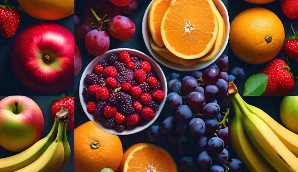 Unlock the Power of Fruits: Boost Your Health and Wellbeing