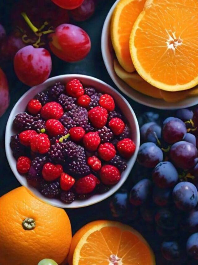 Unlock the Power of Fruits: Boost Your Health and Wellbeing