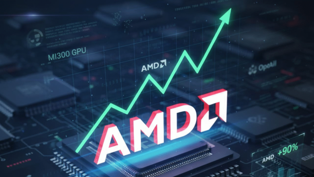 AMD Stock
