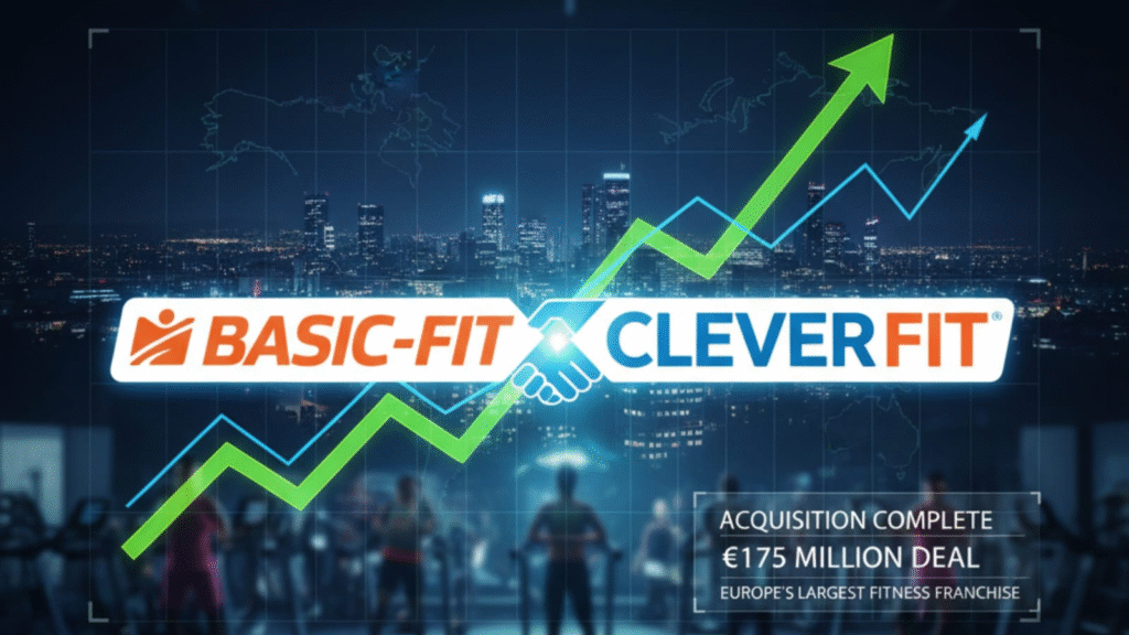 Basic-Fit Acquisition