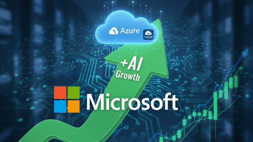 Microsoft Stock Update