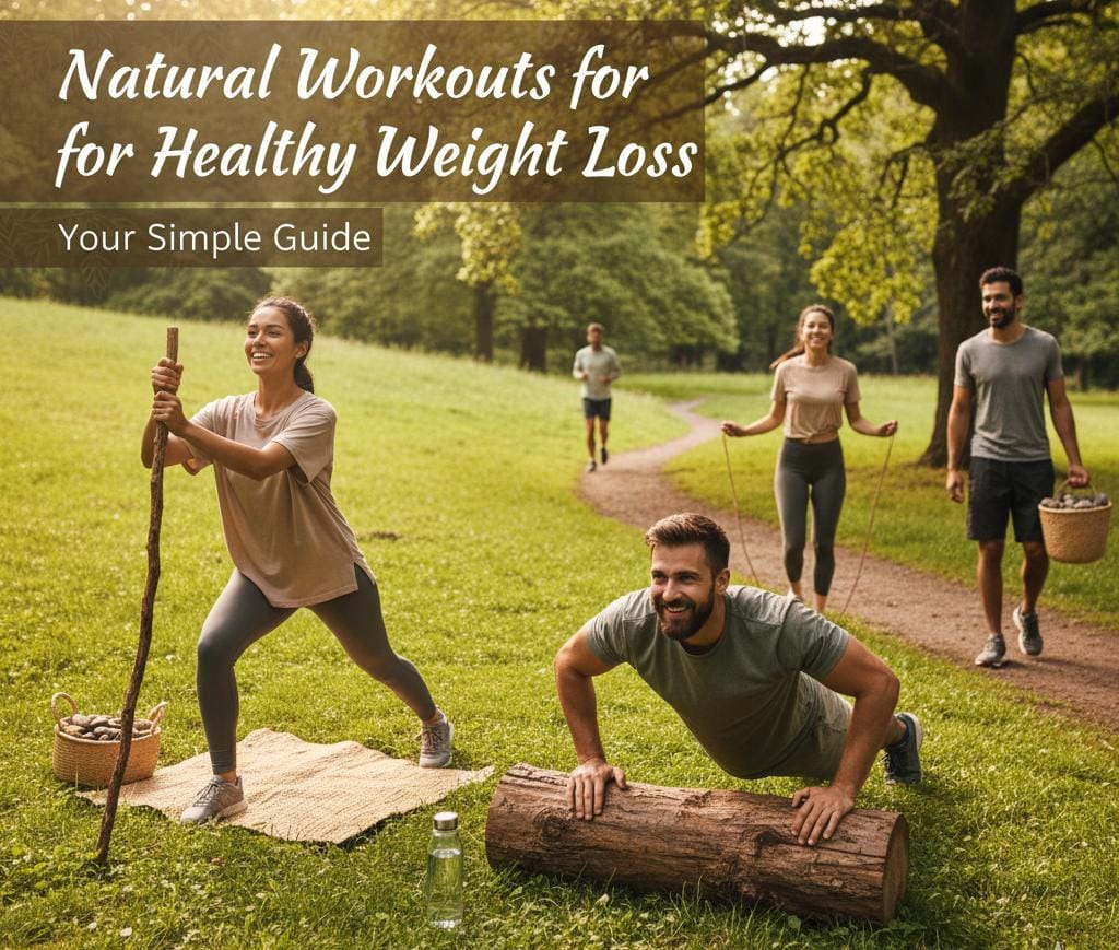 #NaturalWorkout #BodyweightTraining #OutdoorFitness #ExerciseAtHome #LowImpactWorkout #FitnessTips #Cardio