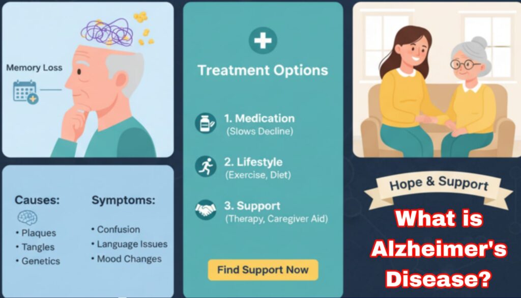 What is Alzheimer's Disease